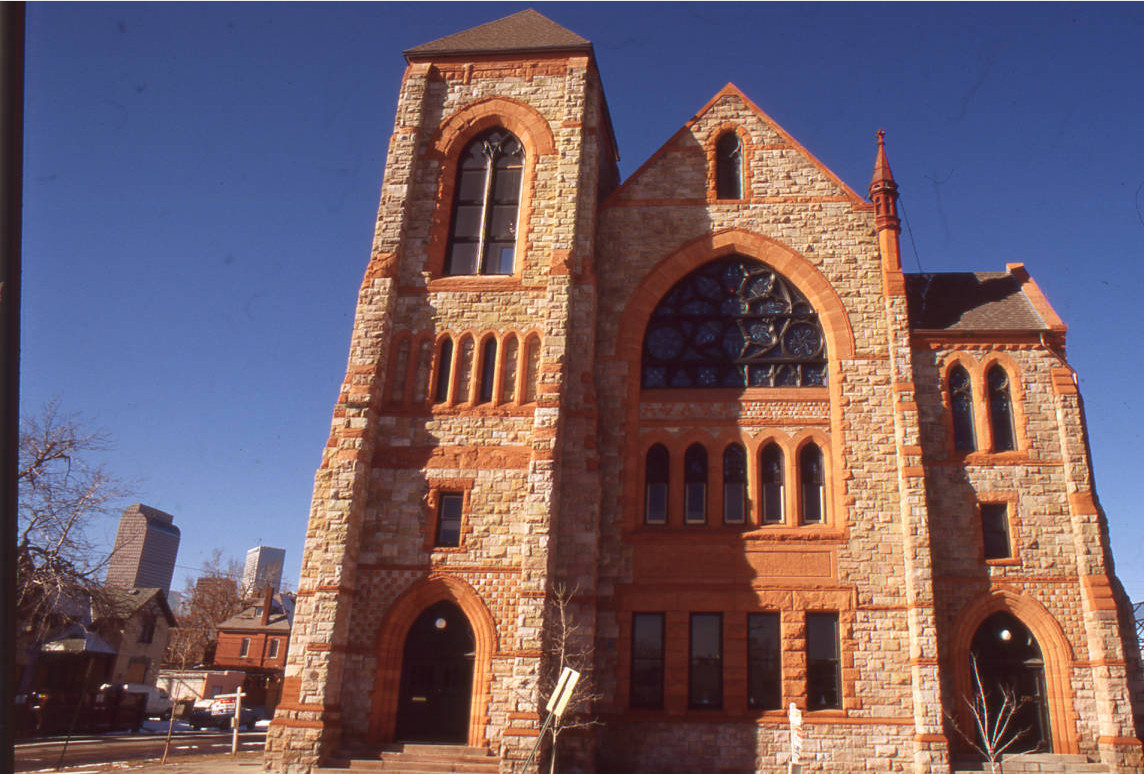 Whittier Neighborhood and San Rafael Historic District Denver Public